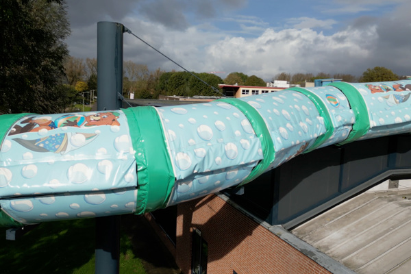 Insulation Waterslide 2