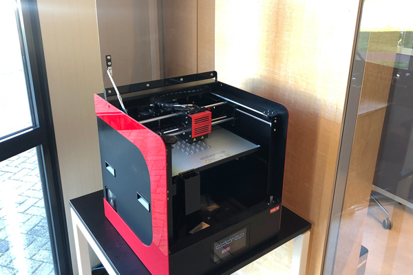 3D Printing Luchtinlaat 2