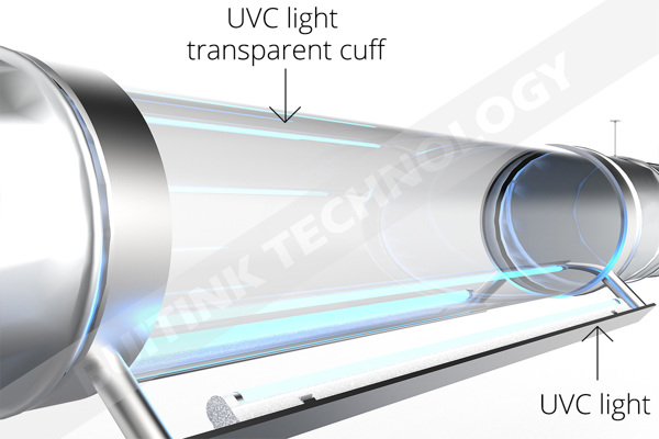 Uvc Translucent Foil