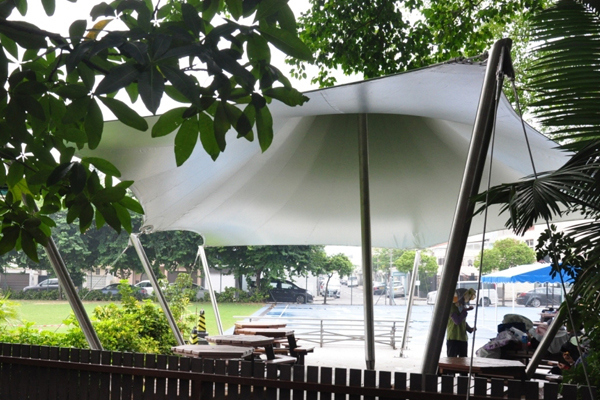 Tensioned Membrane Event Canopies Asia 01