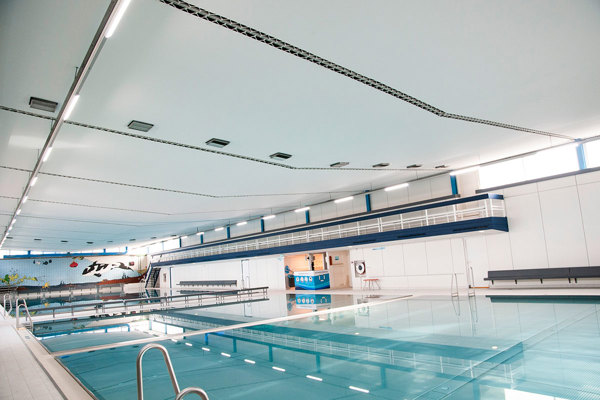 Ceiling For Swimming Pool