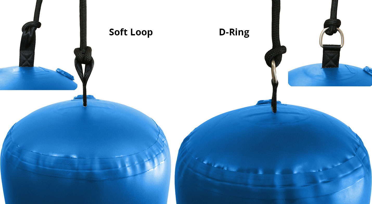 Softloop of een D-ring