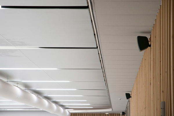 Low E Stretched Ceiling Cloths