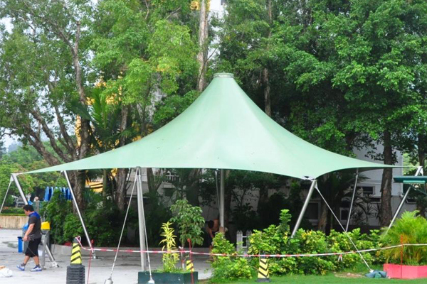 Tensioned Membrane Event Canopies Asia 03