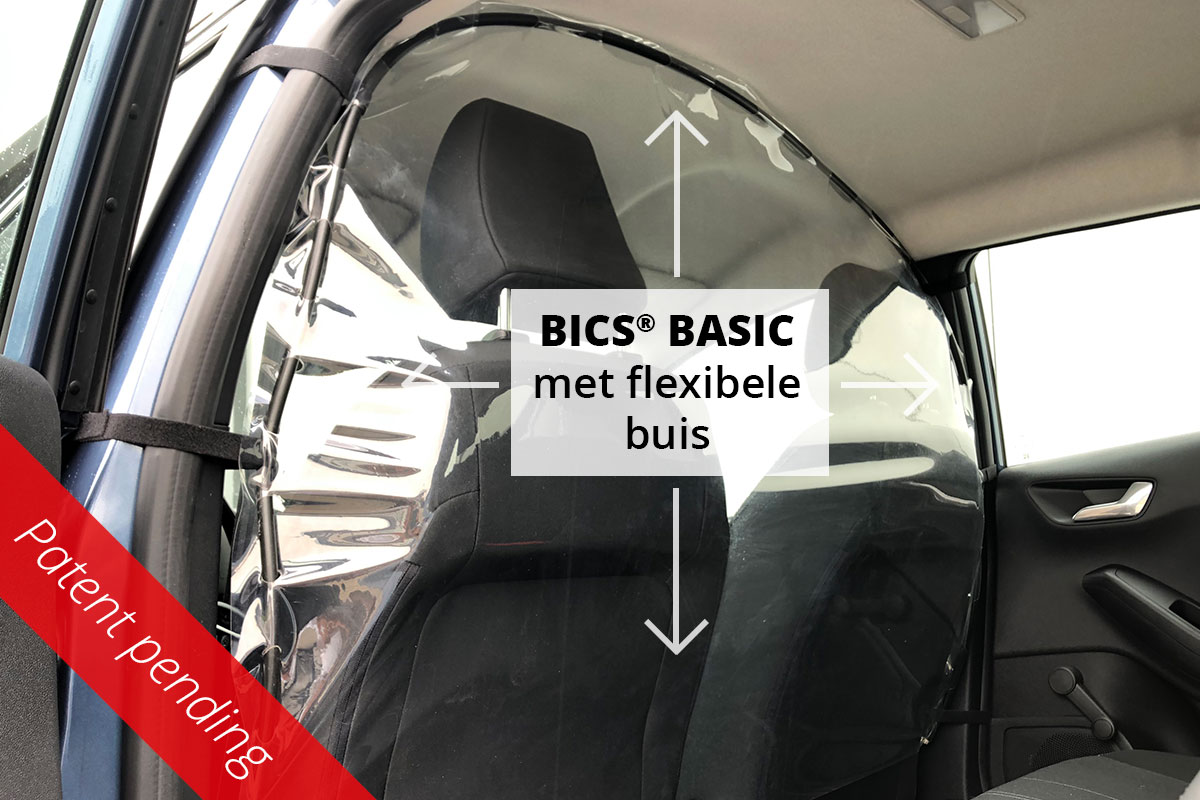 BICS® BASIC met flexibele buis