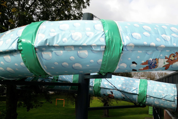 Insulation Waterslide 1