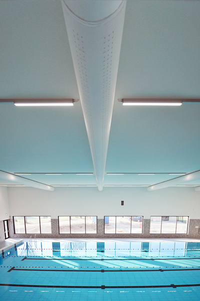 Tensed Ceiling Swimming Pool 1